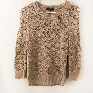 Banana Republic Tan Sweater